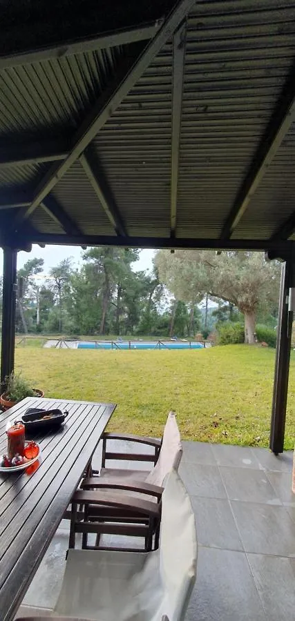 Nikol Villa Elani سيفيري