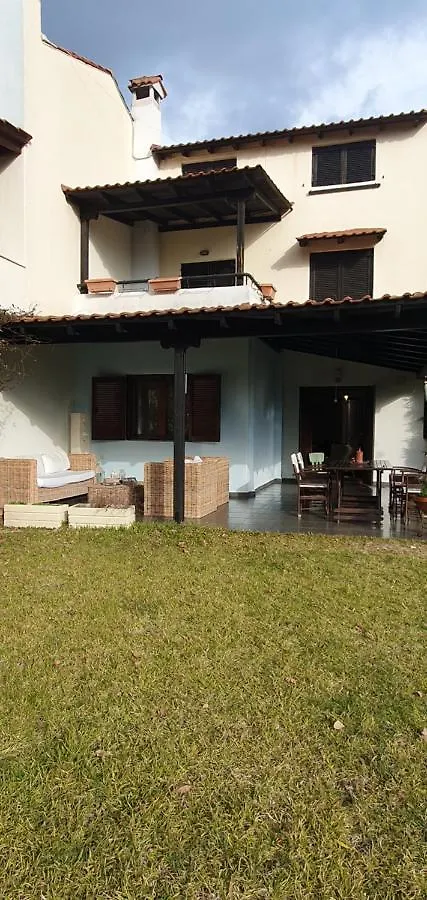 Nikol Villa Elani Siviri Grecja
