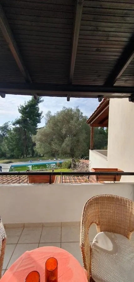 Nikol Villa Elani Siviri Grecja
