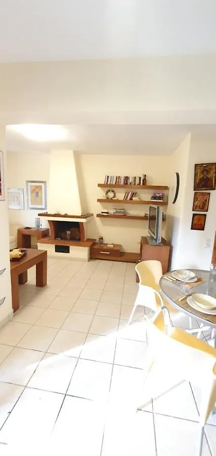Nikol Villa Elani Siviri