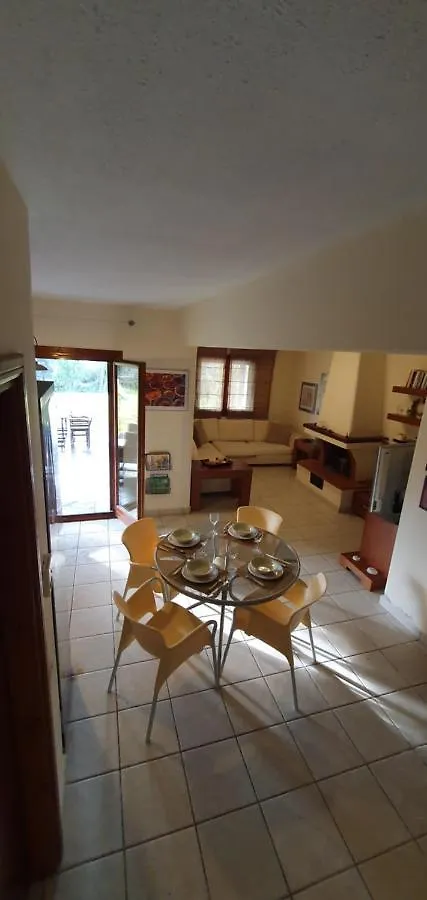 Nikol Villa Elani Siviri