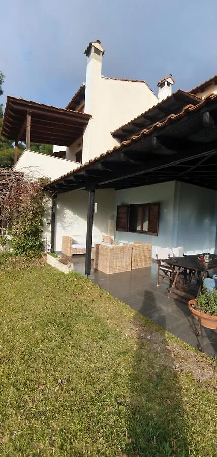 Nikol Villa Elani Siviri