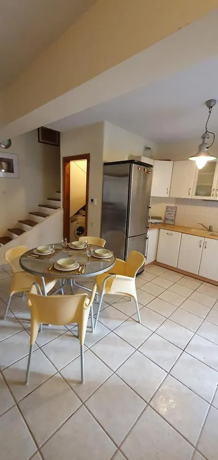 Nikol Villa Elani Siviri