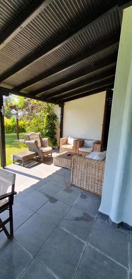 Nikol Villa Elani Siviri
