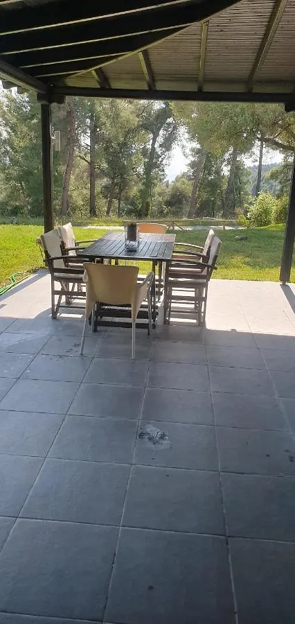 Nikol Villa Elani Siviri