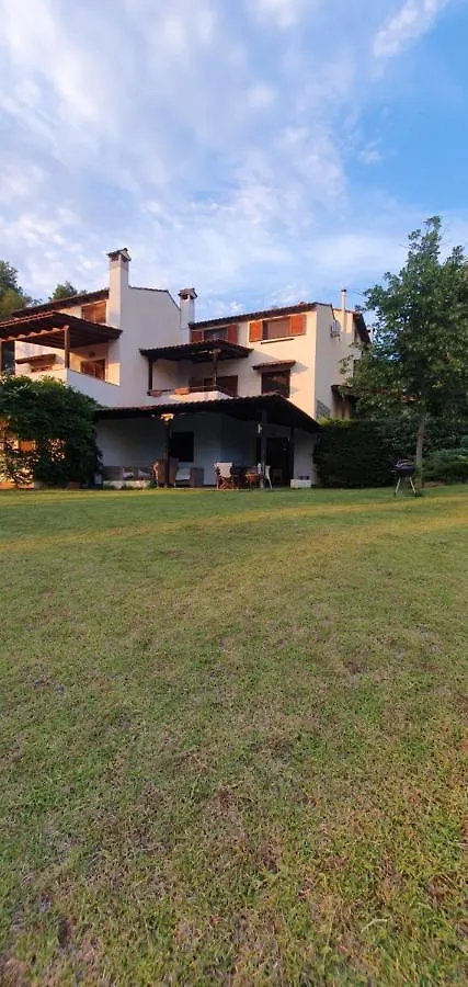 Nikol Villa Elani Siviri 0*,  Grecja