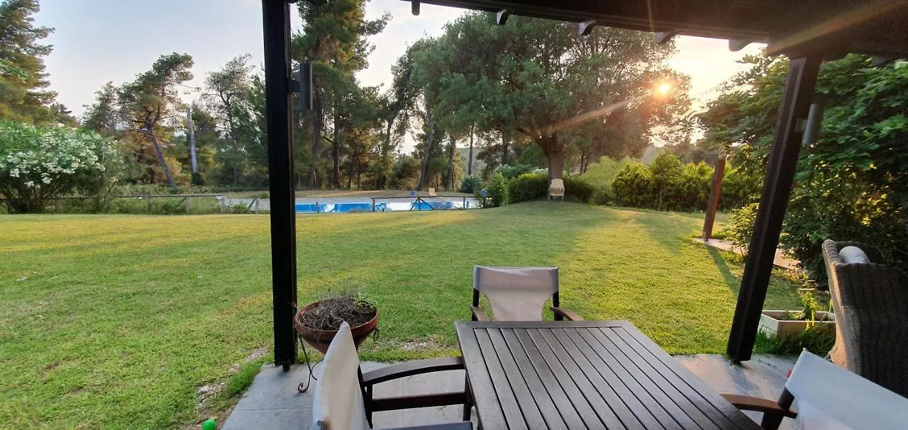 Nikol Villa Elani Siviri Grecja